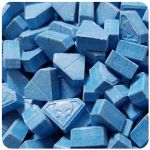 Экстази  Ecstasy Punisher 250 мг MDMA в Наволоках